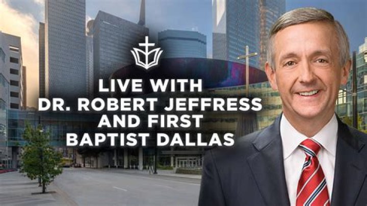 Who is the worship leader at First Baptist Dallas?