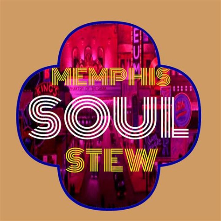 Who played on Memphis soul Stew?