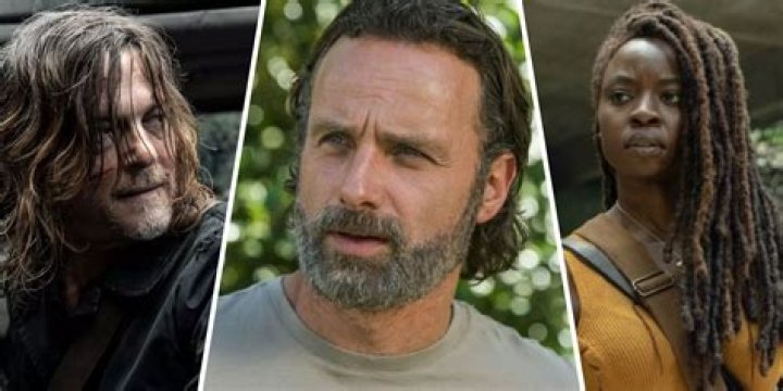 Who plays Judith in Season 9 of The Walking Dead?