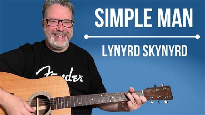 Who sings the country song Simple Man?