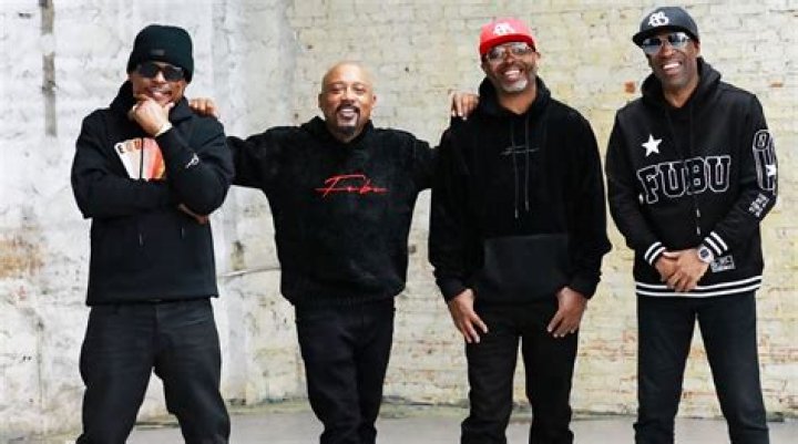 Who started FUBU clothing line?