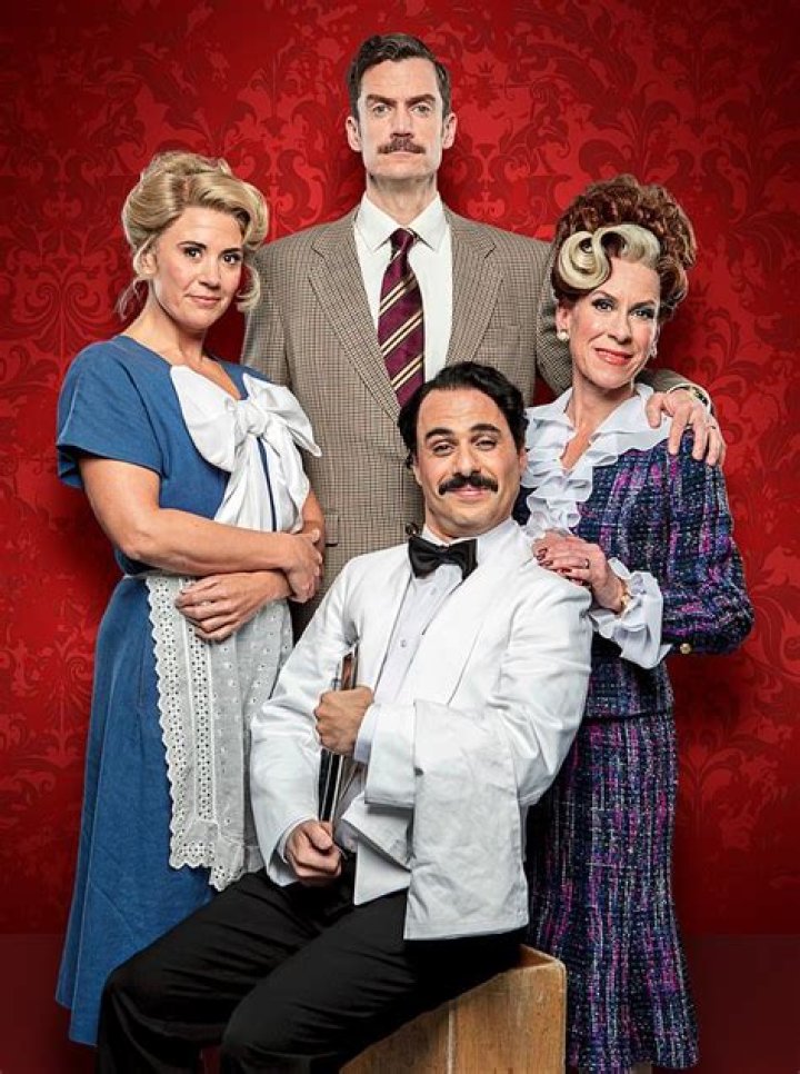 Who was Basil Fawlty based on?