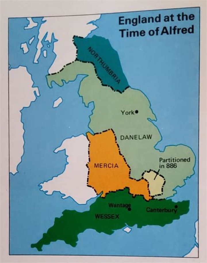 Who was King of England at the beginning of 1066?