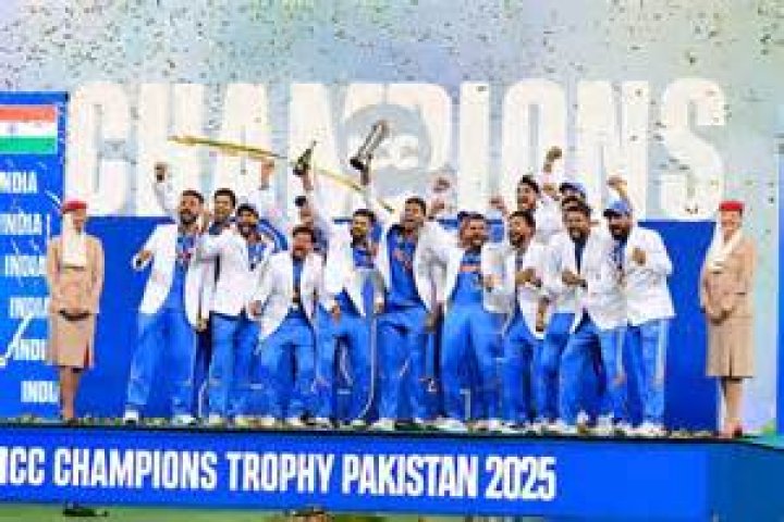 Who won Champions League 2012 in Cricket?