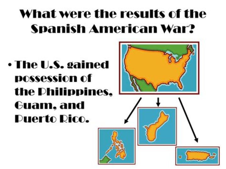 Who won the Spanish American War