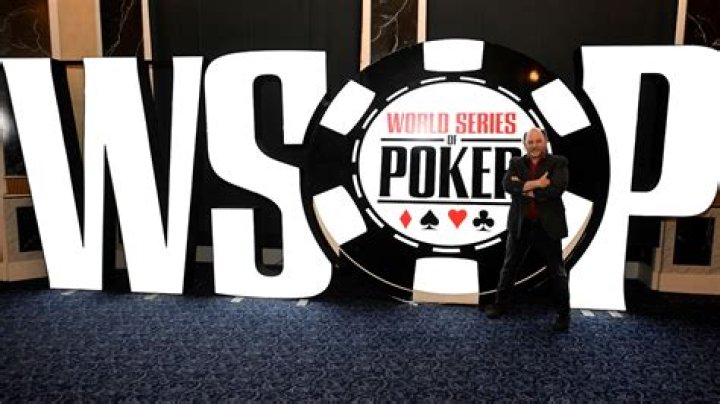 Who won the World Series of Poker?