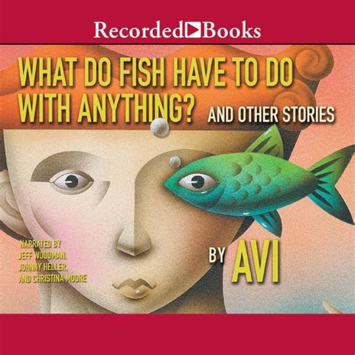 Who wrote what do fish have to do with anything?