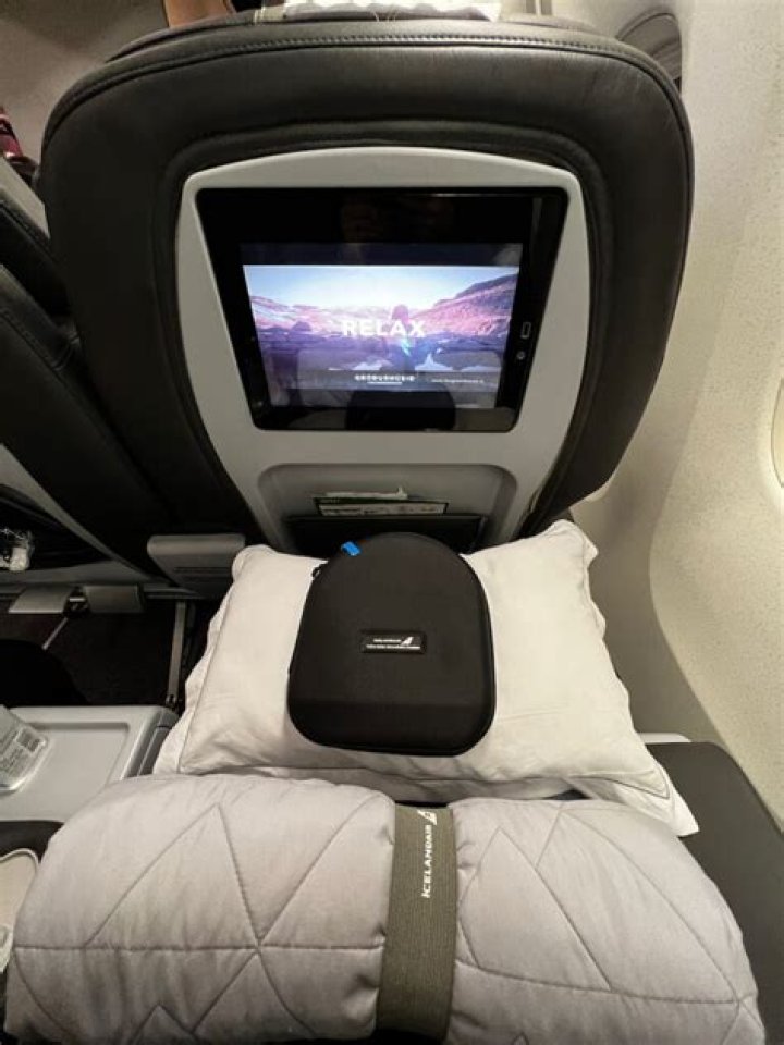 Why do airlines allow seats to recline?
