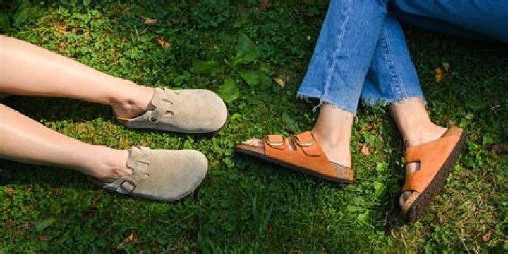 Why do podiatrists recommend Birkenstocks?