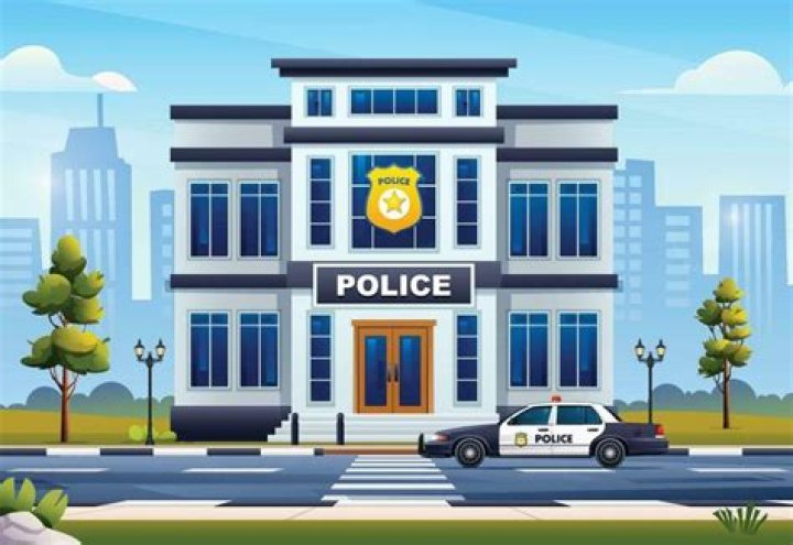 Why do we need police stations?
