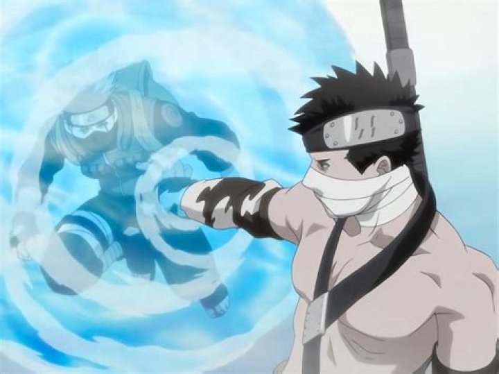 Why does zabuza wear a mask?