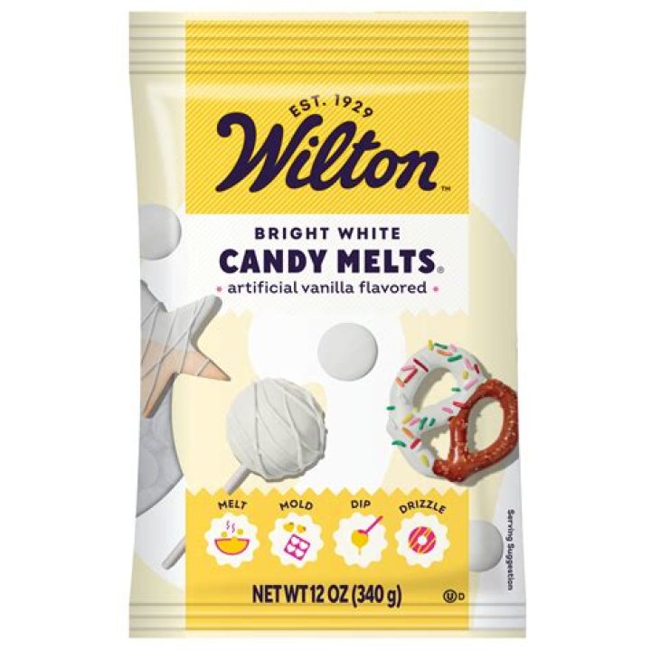 Why don't my candy melts melt?
