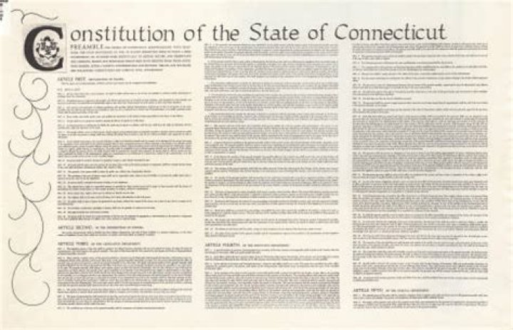 Why is CT called the Constitution State?