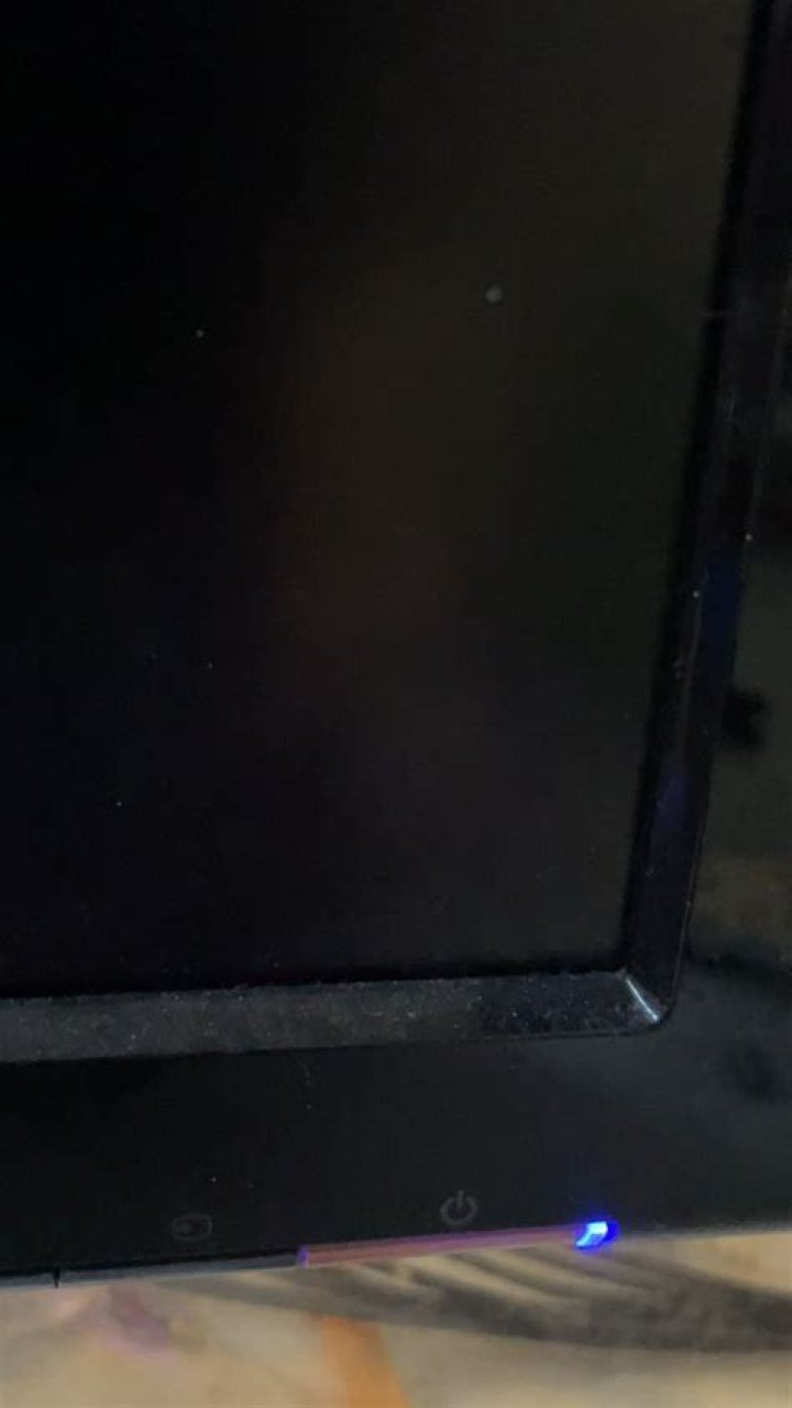Why is my monitor turning on and off?