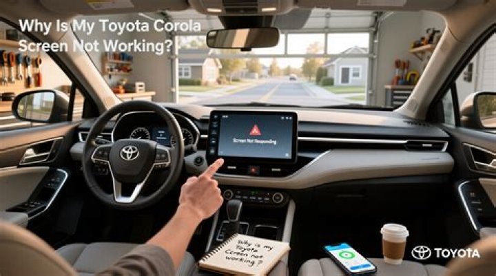 Why is my Toyota Corolla not starting?