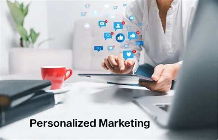 Why is personalization important in marketing?