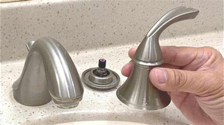 Why is sediment coming out of my faucet?