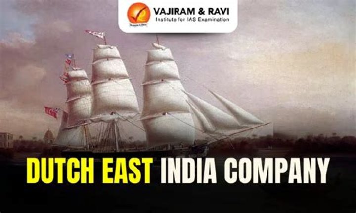 Why is the Dutch East India Company significant?