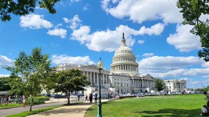 Why is Washington DC the capital?