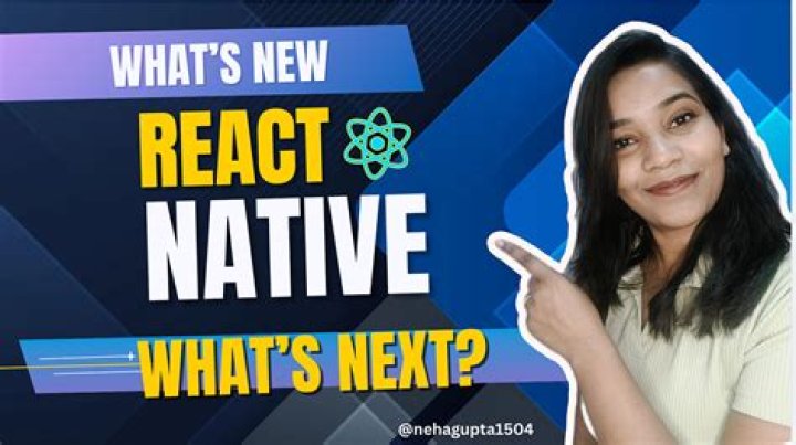 Why should I use react native?