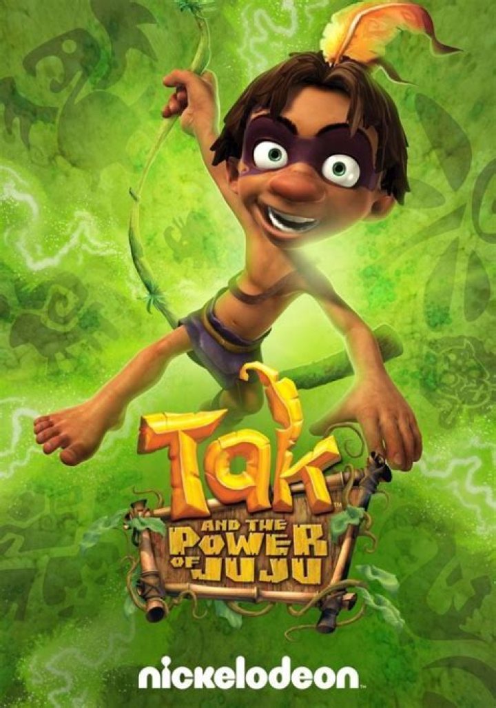 Why was Tak and the Power of Juju Cancelled?