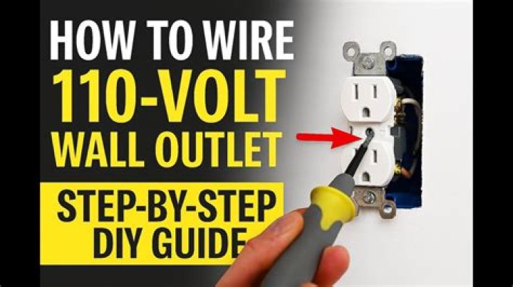 Will 115 volt work in a 110 outlet?