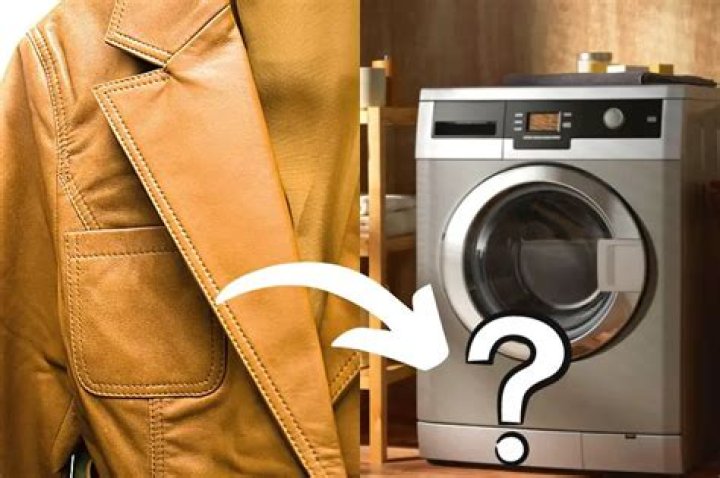 Will leather shrink in the dryer?