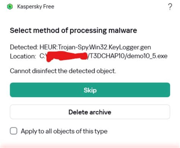 Win32/Spy.KeyLogger.NLS