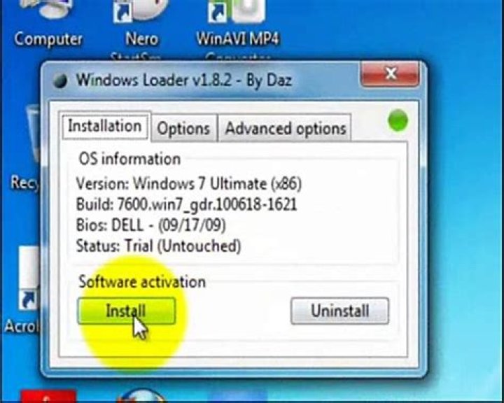Windows 7 Loader (PUA)