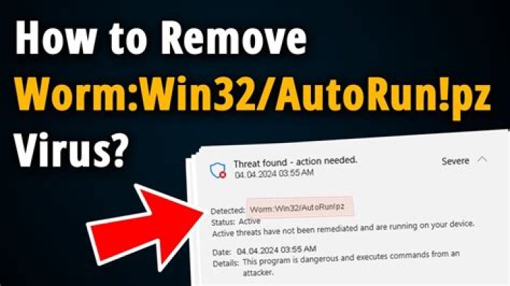 Worm:Win32/Slenfbot!D