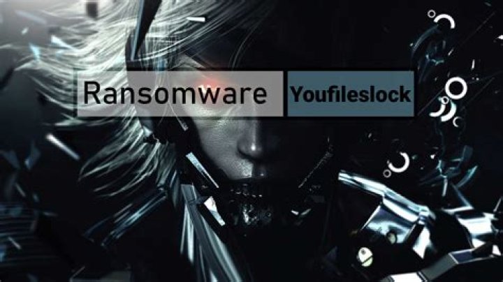 YOUFILESLOCK Ransomware (.YOUFILESLOCK File) — Removal Guide